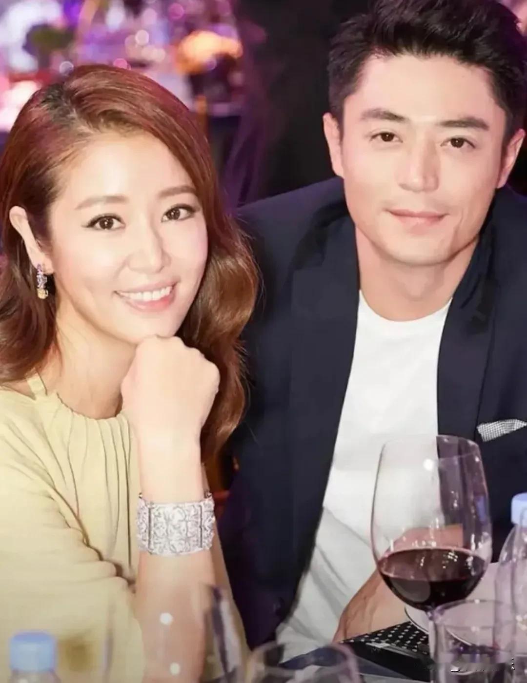 十年老友变夫妻：娱乐圈的