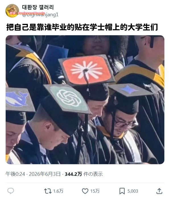 鸣谢：ChatGPT、Gemini、Grok、豆包、千问meme