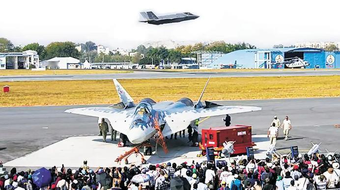 就在一夜之间，亚洲将出现一个新五代机大国，有技术又有生产线，最起码少奋斗30年。