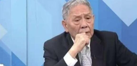 “如果九成的台湾人都不支持统一，那解放军统一台湾将没有任何负担！”台湾曾经有份调
