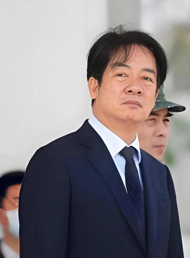 他居然还在大放厥词！赖清德元旦讲话声称，和平一定要靠实力才能够获得，不是单凭一纸