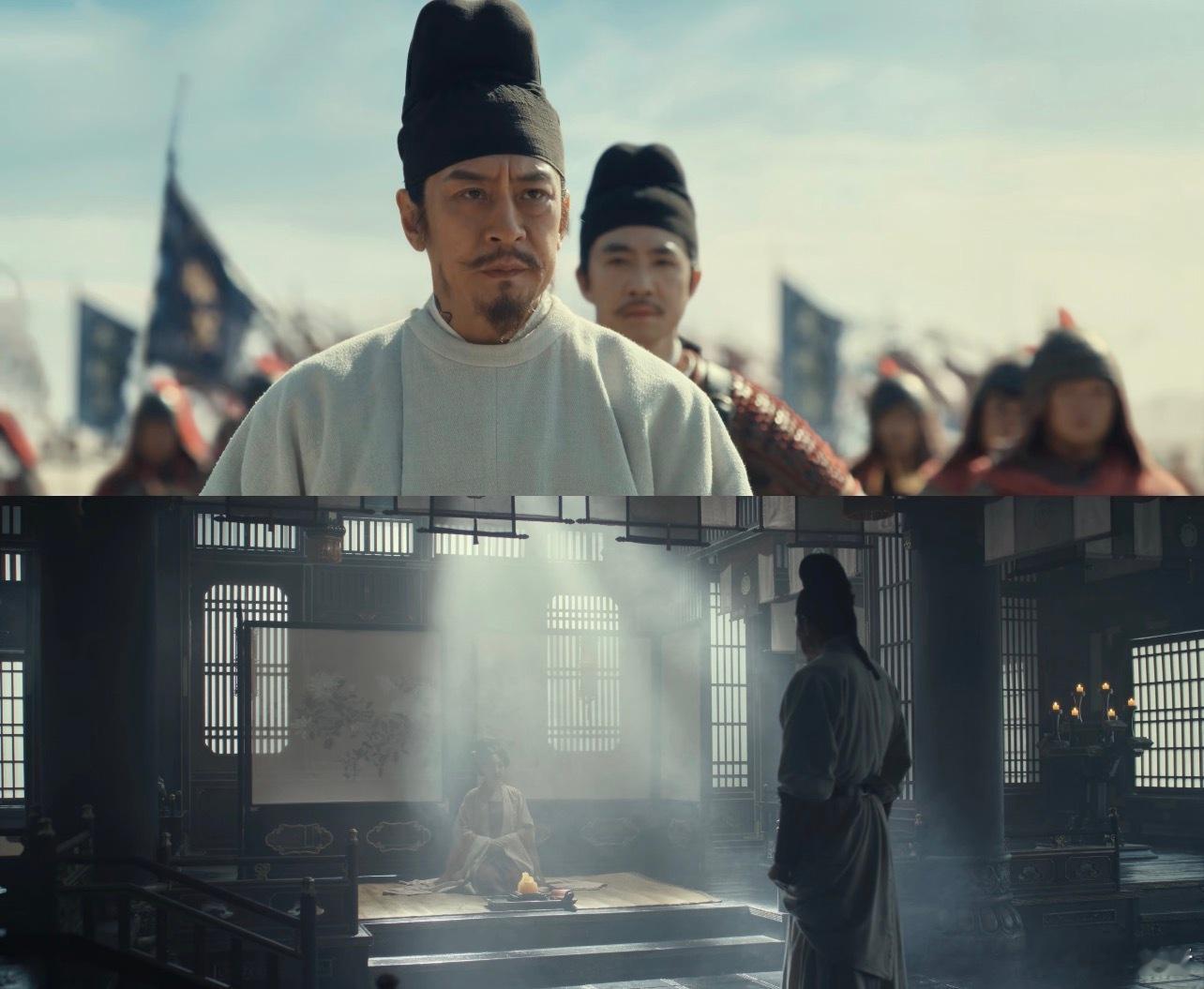 侍奉四代君王才找到命中情主太平年 冯道半生朝堂终遇良人！侍奉四代君王历经风雨，迟