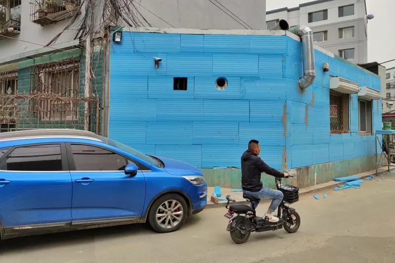 官方通报临街门面被砌墙封堵这事儿，还挺引人关注的。之前临街门面突然被砌墙封堵，这