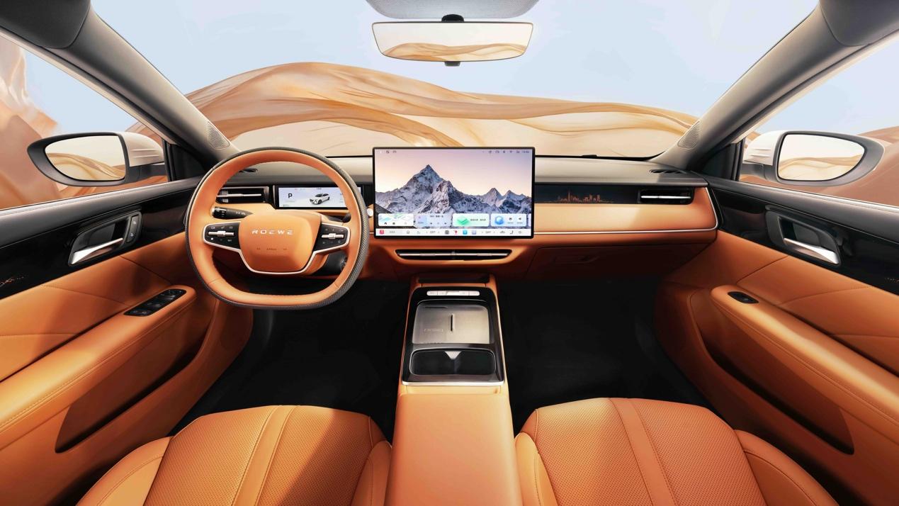 荣威i6正式上市，6.59万起，火热交付中!
4月28日，国民好车荣威i6正式上