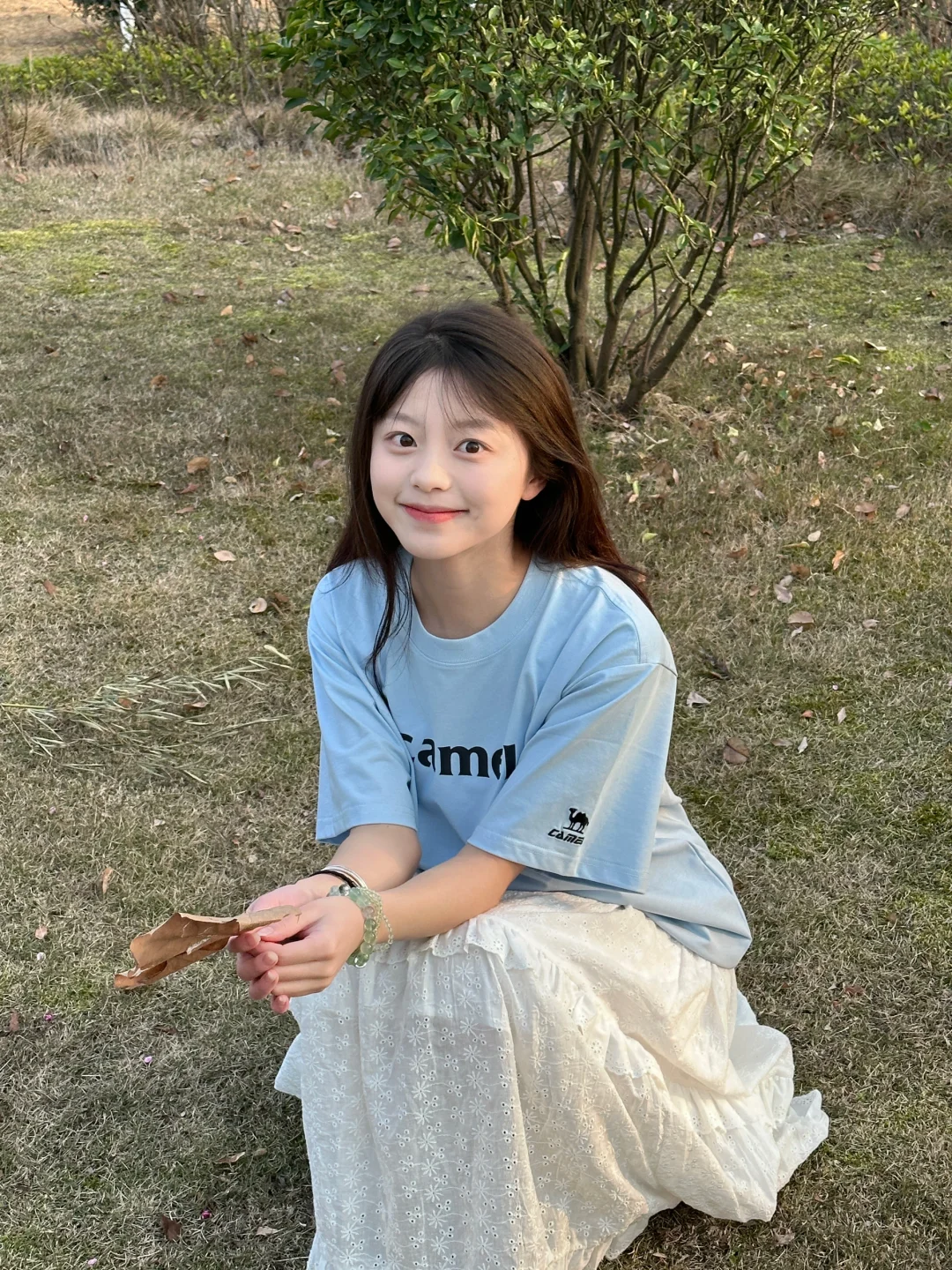 春天允许一切发生( ^ω^ )