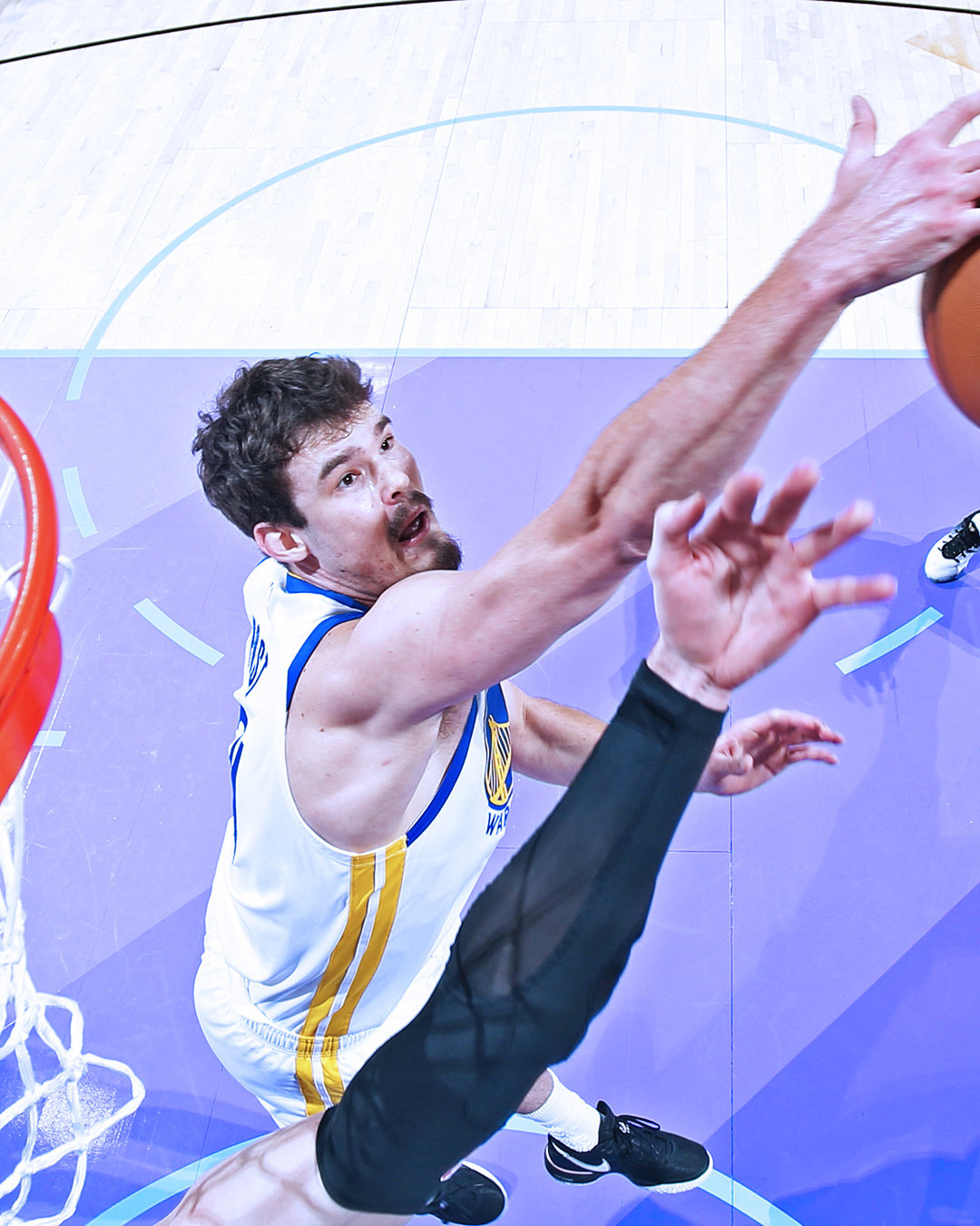 波斯特10分，6篮板，2助攻。勇士战胜爵士