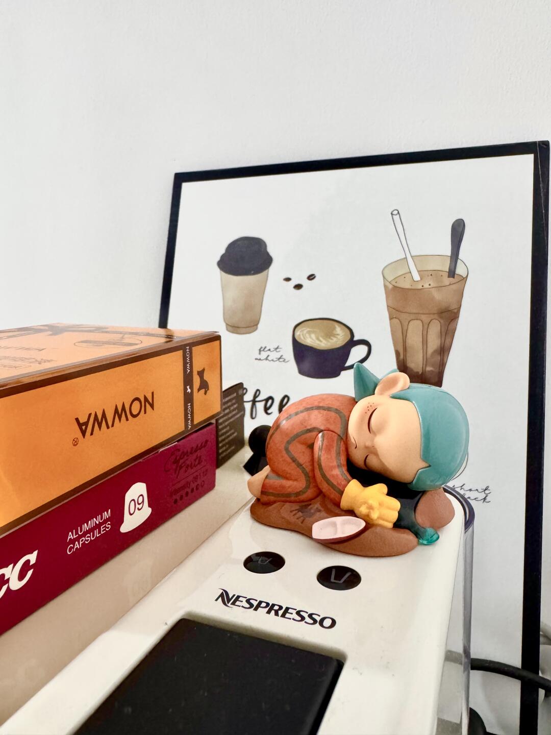 Zsiga保护水源的绝佳站位☕️