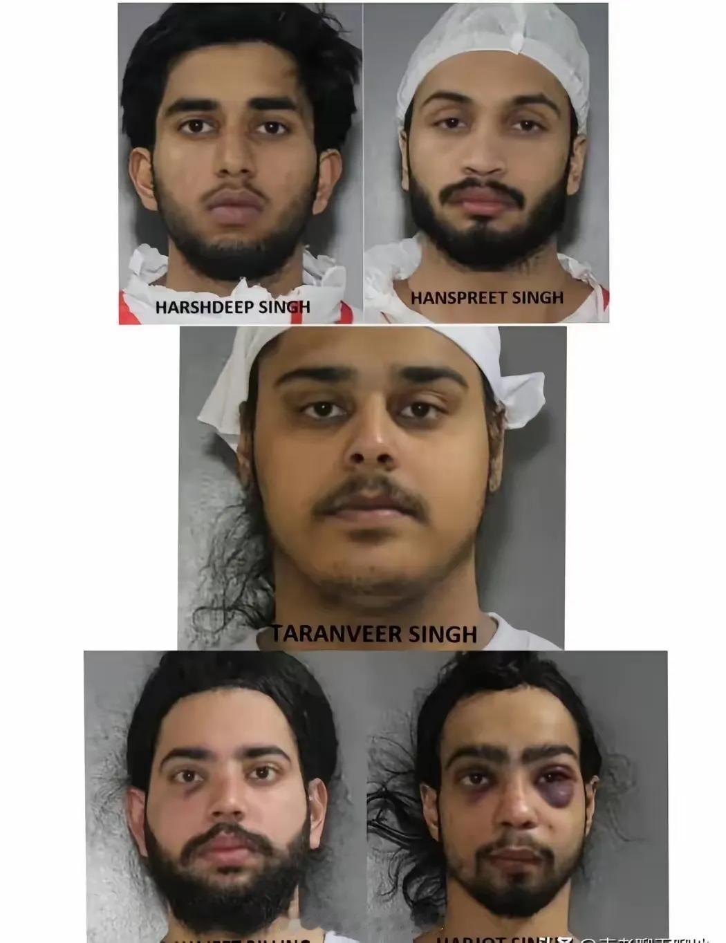 这温哥华的警察这次真是干了件大快人心的事儿！上周直接把5个专门搞敲诈勒索和暴力的