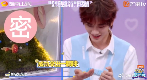 你好星期六AI大考验你好星期六 今晚的星期六简直是团建现场，丁程鑫和杨迪的组合总