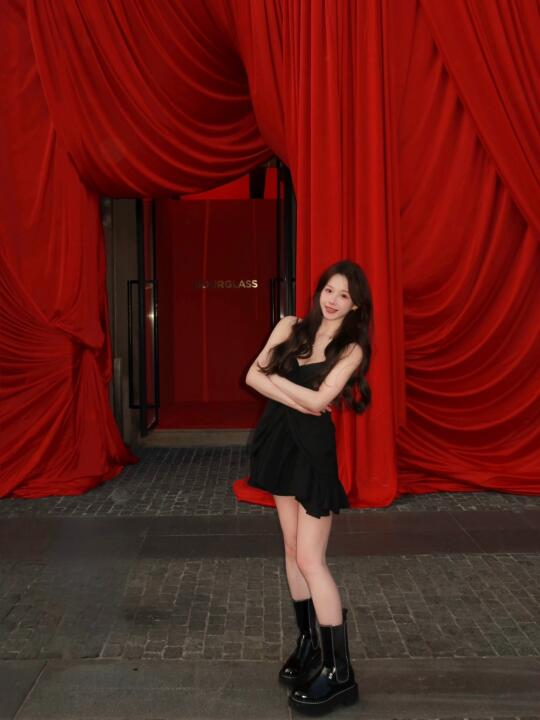 非常RED(ゝω・´ ♥️)！ ！