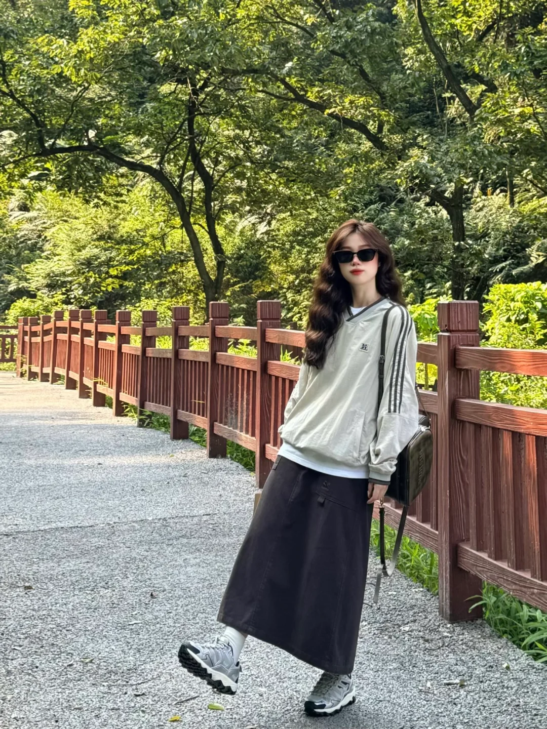 151cm｜小个子早秋简简单单就很加分！！
