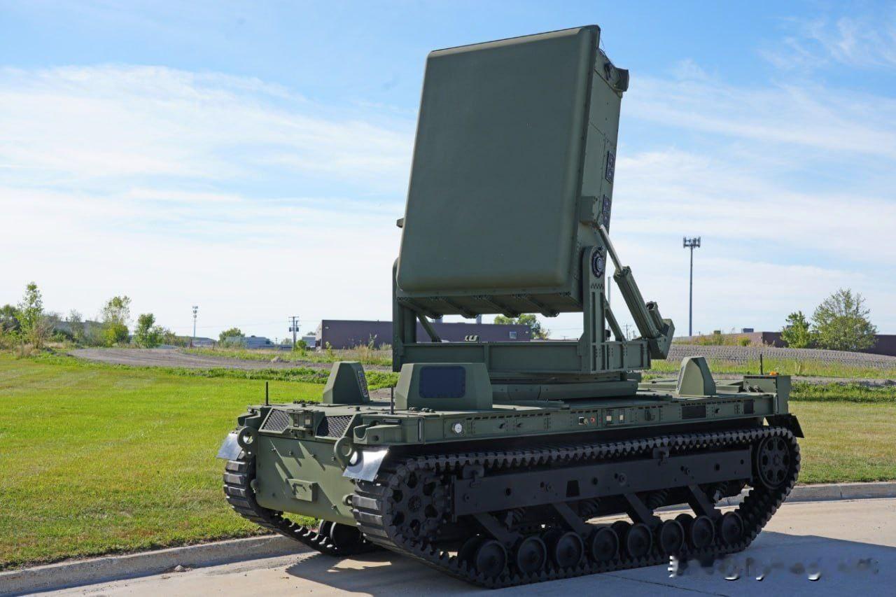 🇺🇸Epirus 和 GDLS 的 Leonidas AR 高脉冲微波反无人