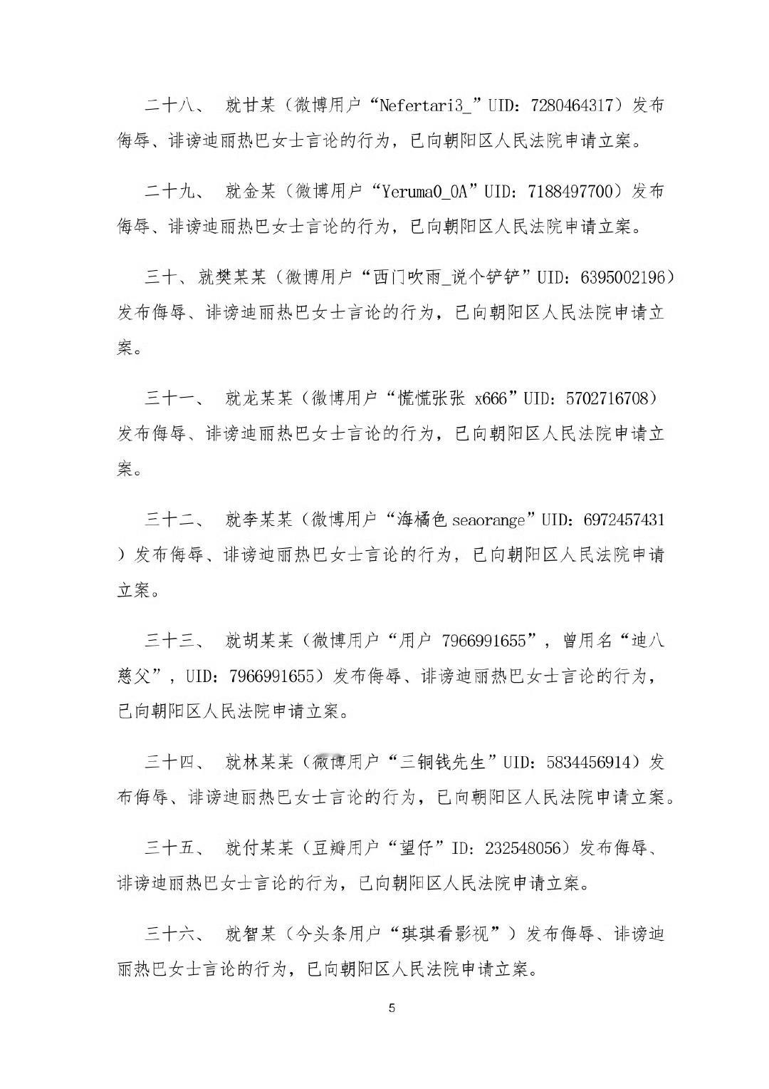 迪丽热巴全平台维权进展迪丽热巴维权进展通告 迪丽热巴全平台维权进展来了，爽爽爽，