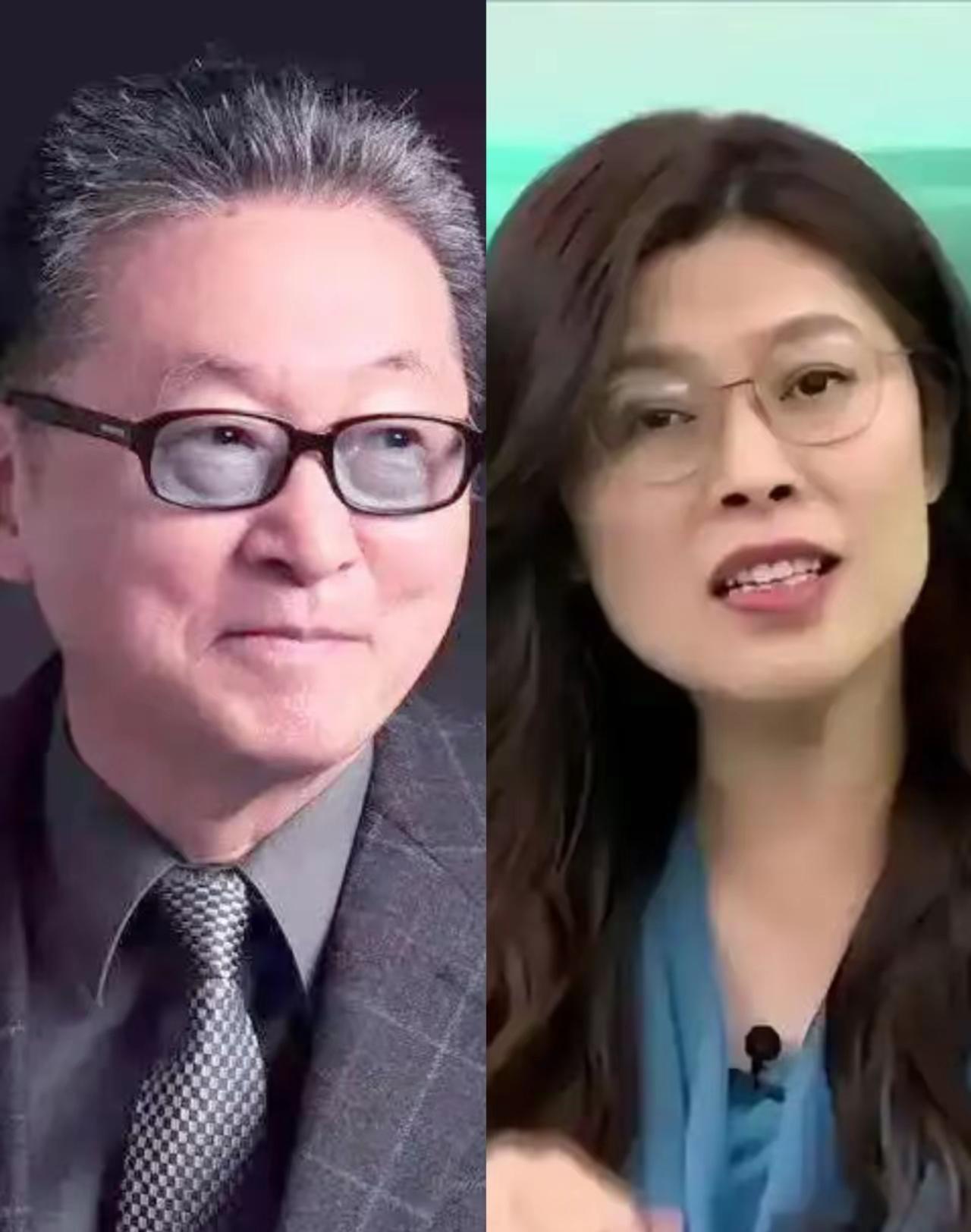 [月亮]李敖北大演讲，骂国民党的话，在郑丽文身上全应验了！

2005年李敖在北