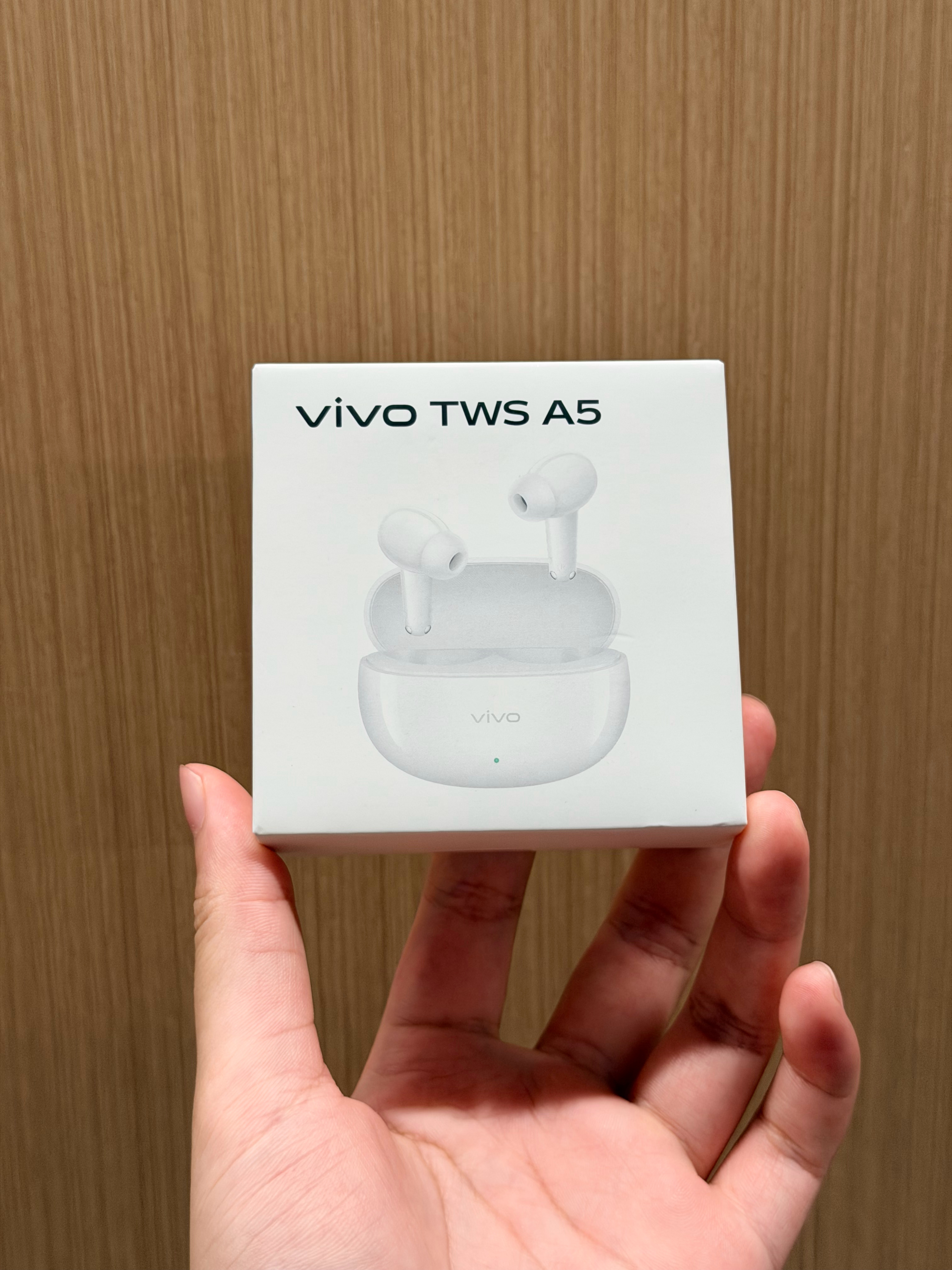 抽一部vivo TWS A5耳机直接评论就可以，下周一开奖  抽奖详情