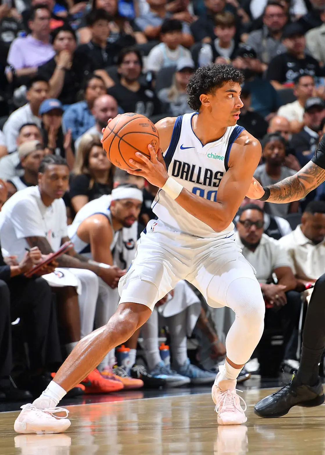 马克斯·克里斯蒂 · 李宁 韦德之道12登场31分钟 12投5中 三分球7投4中