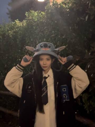 沈梦瑶 取关  美女贴贴！真的好漂亮哦 