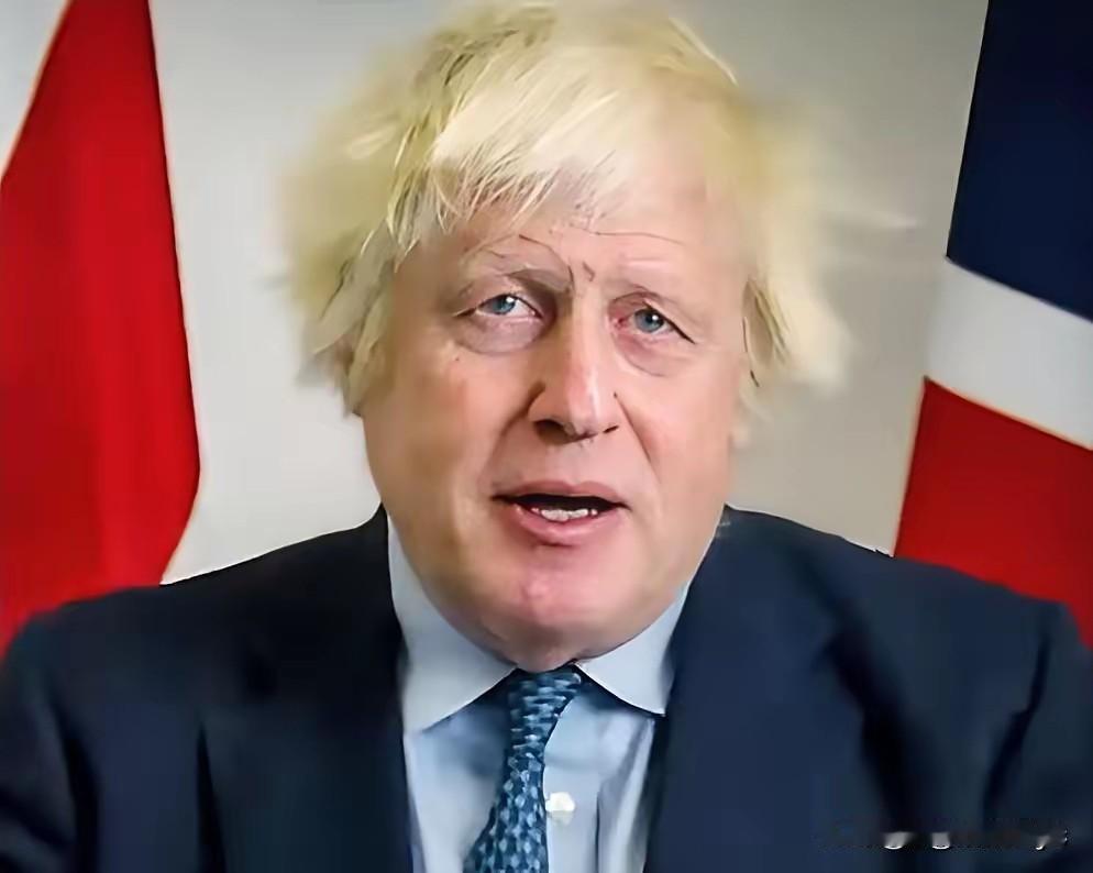 英国前首相鲍里斯·约翰逊在新首相就任的当天（7月20日）在电视节目中表示：“我希