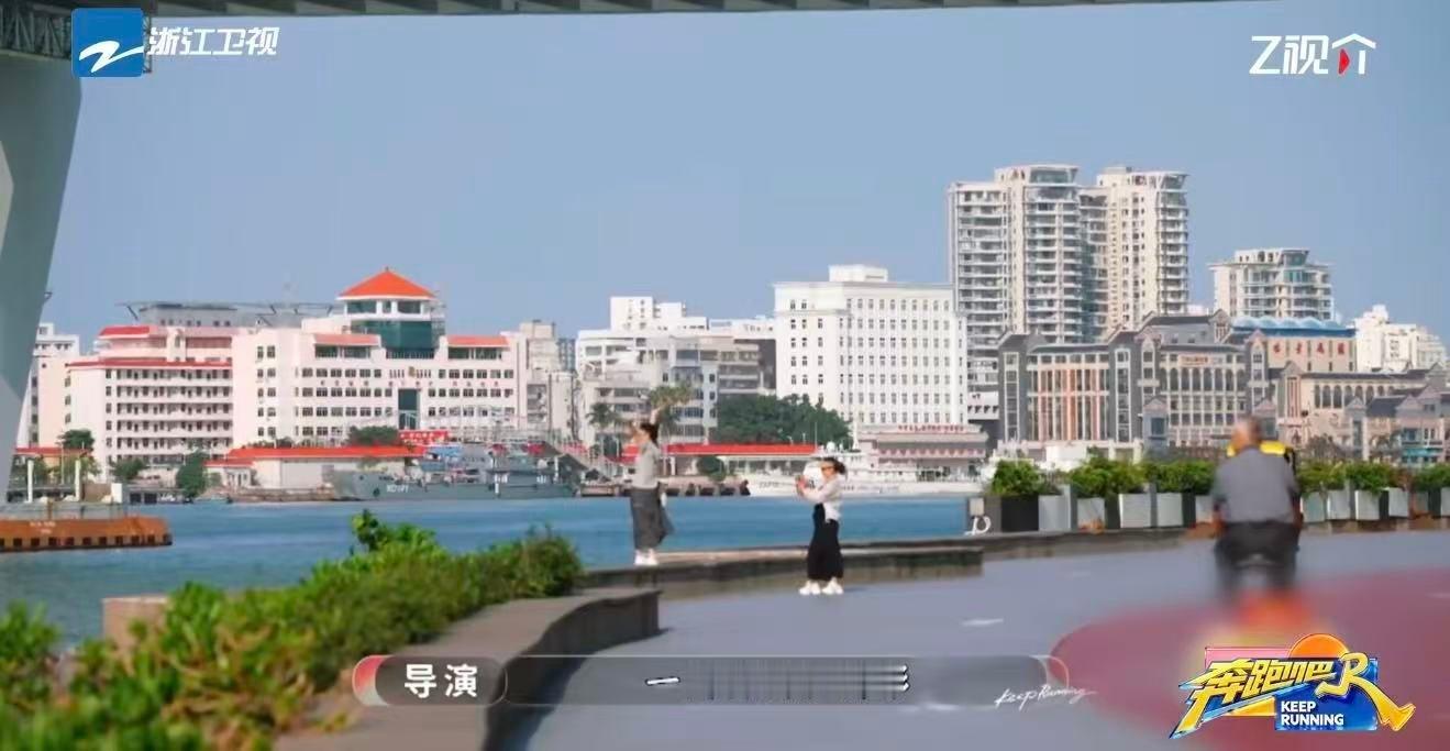奔跑吧首期海口选址太有意义了奔跑吧 兄弟团海口开跑，数字指向封关重要节点。综艺竞