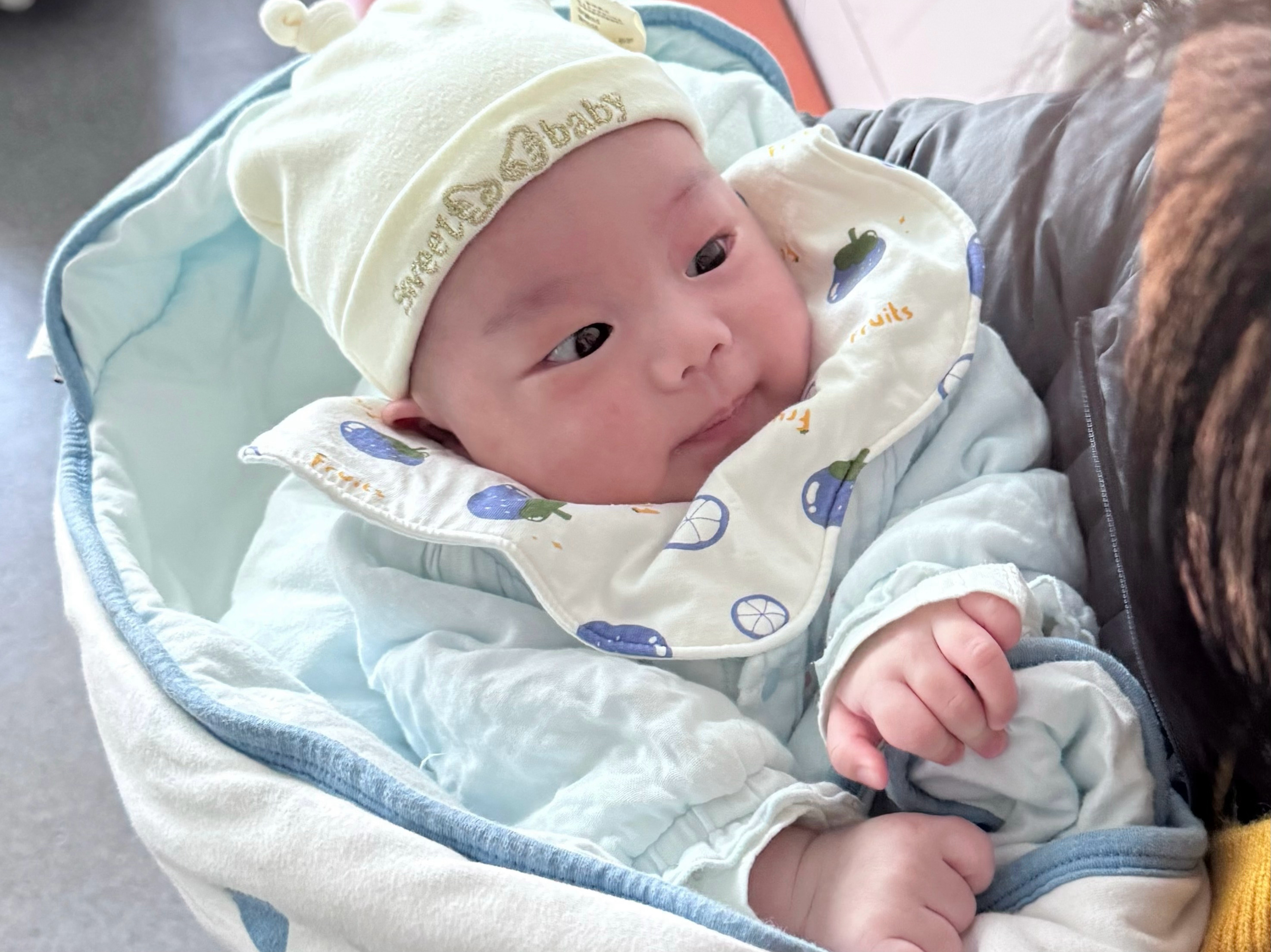 洗完澡香香软软的 