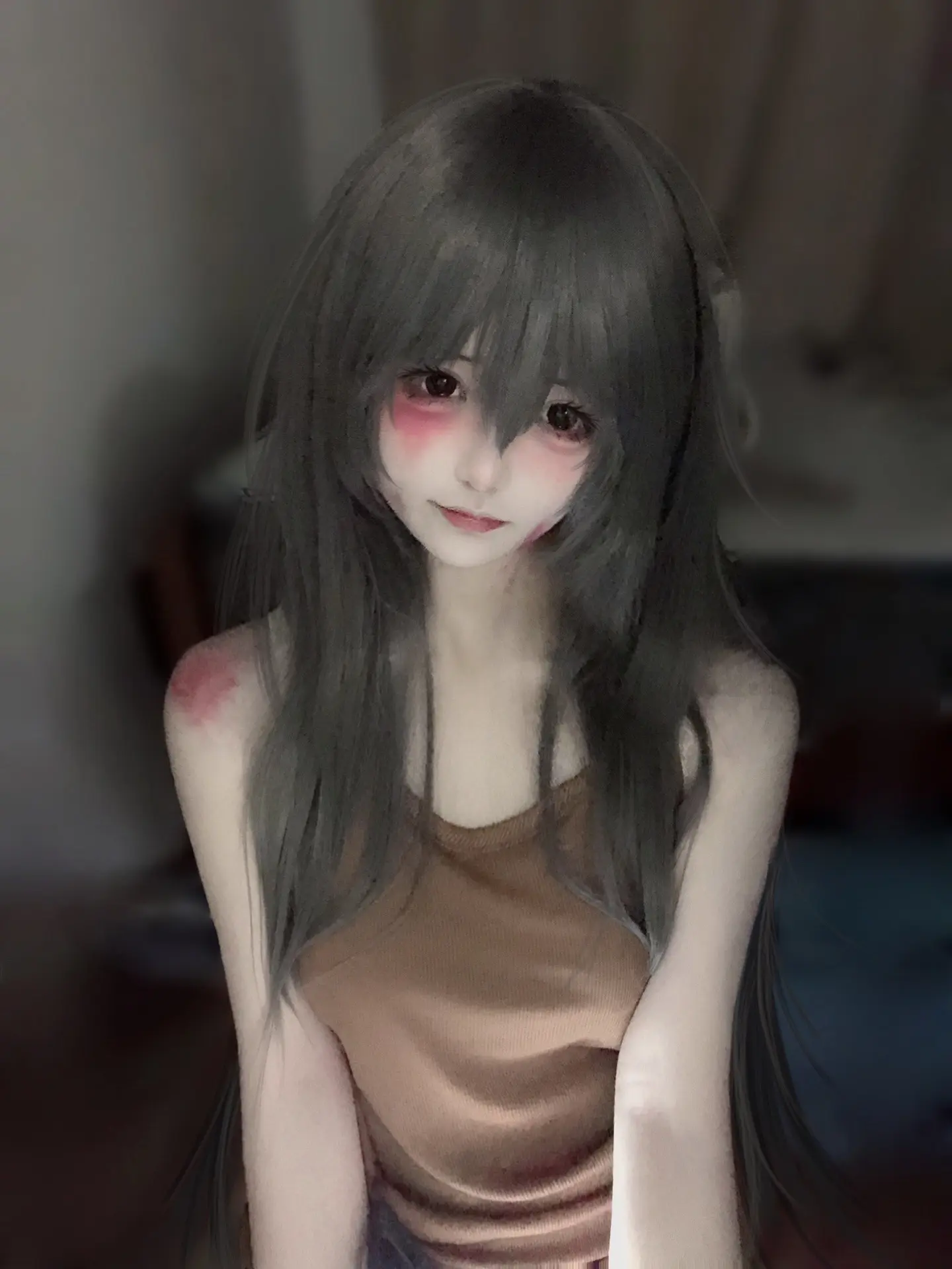 请不要抛弃我 主人。