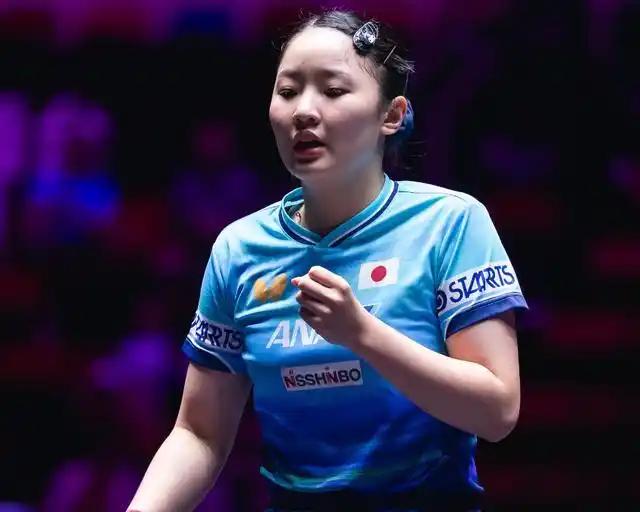 澳门冠军赛女单决赛张本美和逆转陈熠夺冠再次获得焦点关注！陈熠在决赛有点可惜了，第