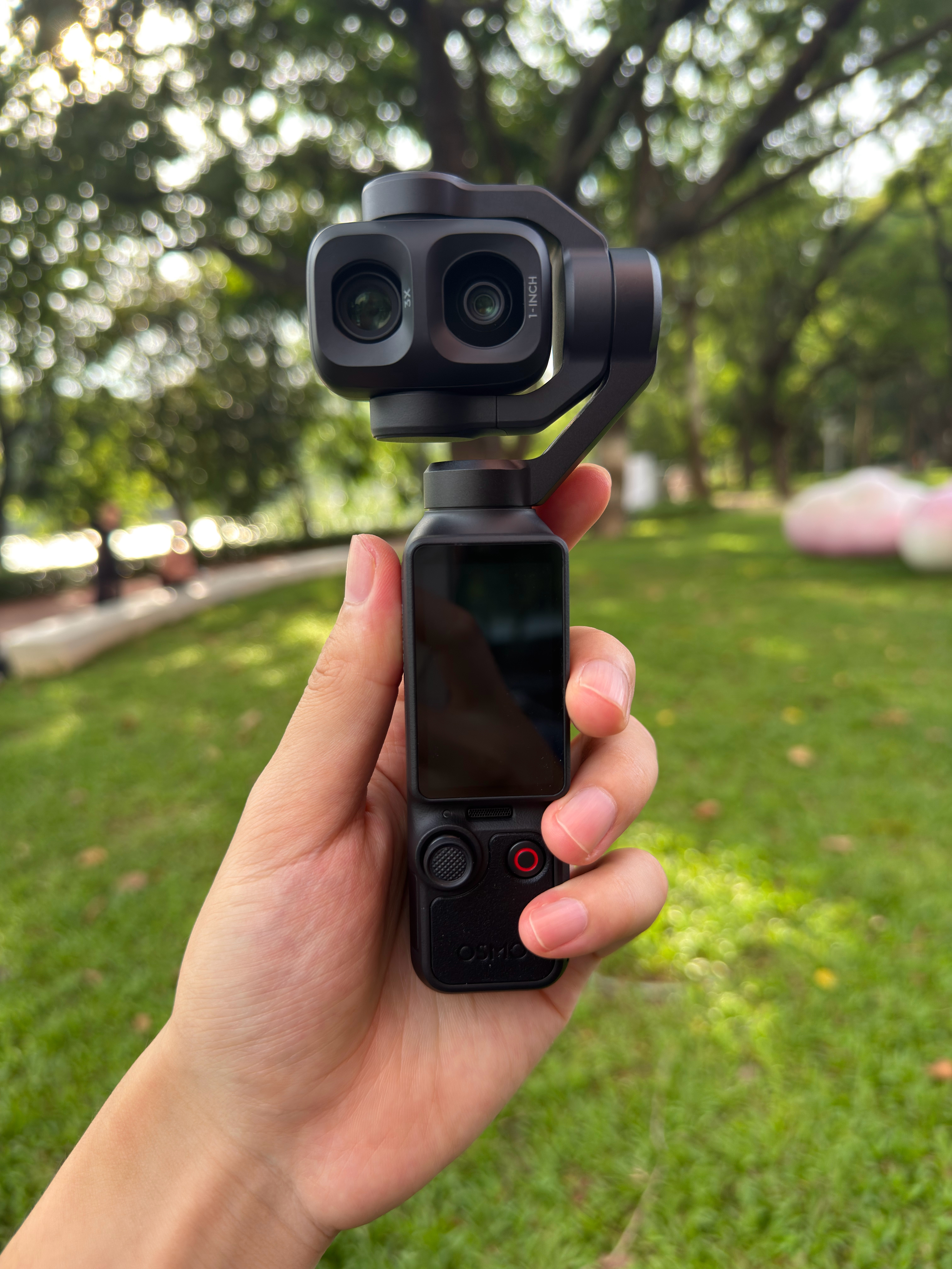 大疆已报案大疆Osmo Pocket 4P开售后一机难求，不少人抢不到，二手价格