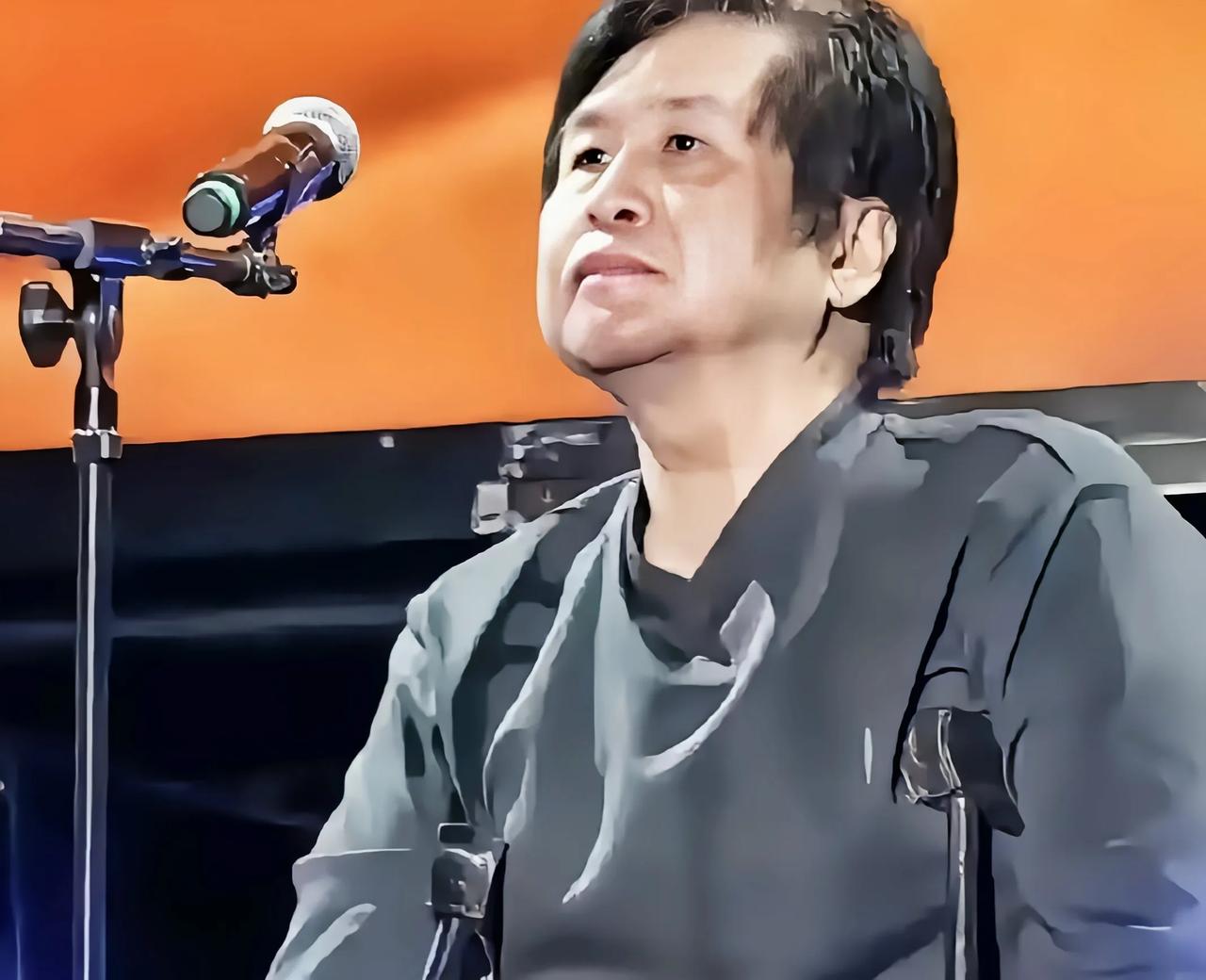想不到，郑智化的演唱会，开演前24小时被一纸“不可抗力”叫停
郑智化某站演唱会，