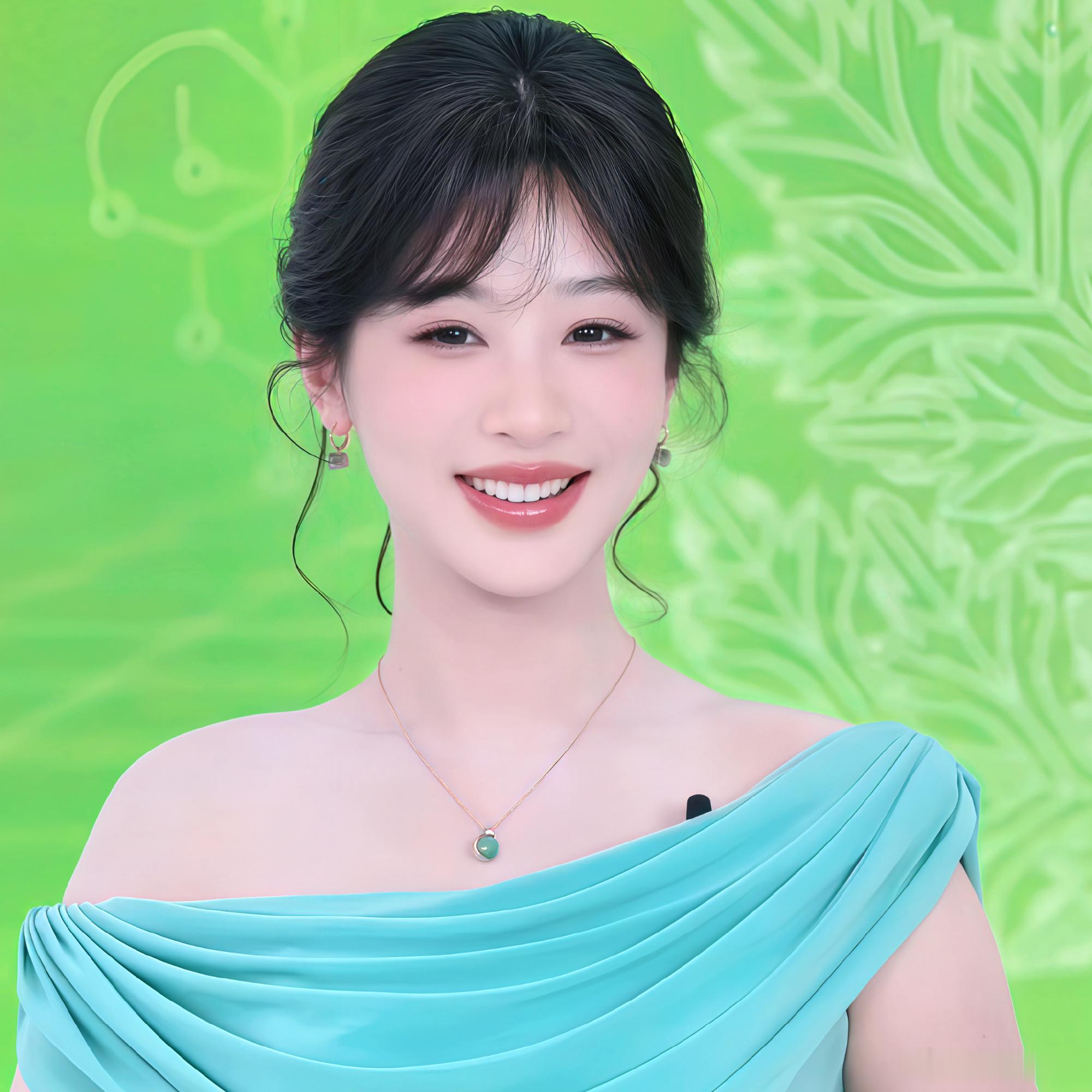纪梵希品牌代言人杨紫 你是我往后余生里唯一想坚持到底的梦想。杨紫 ​​​