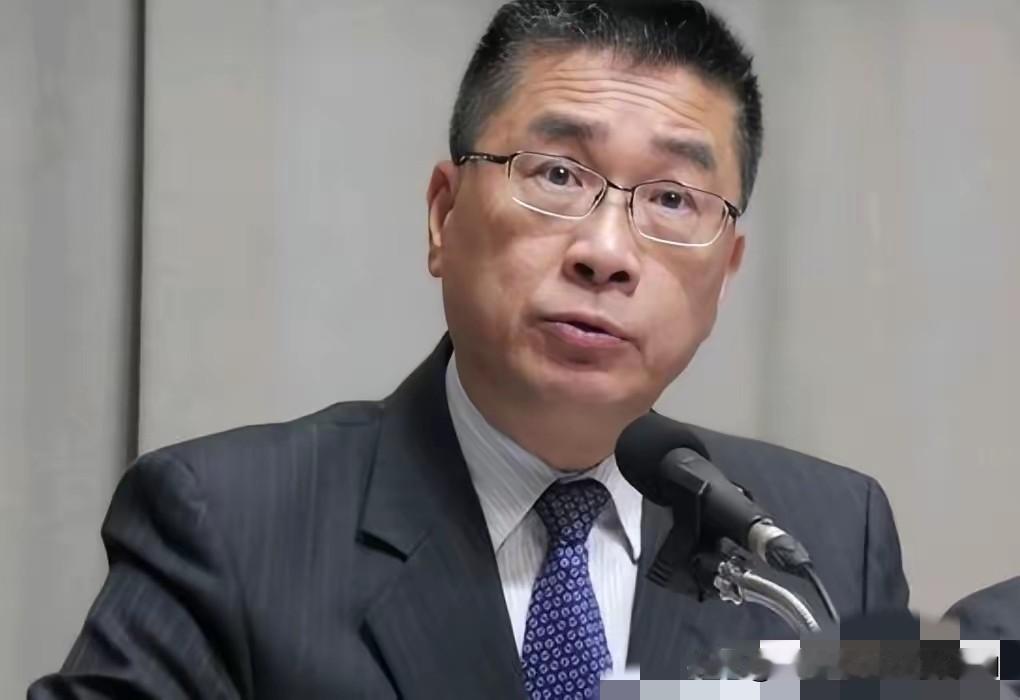 徐国勇指责“郑黄会”，没谈安全 让他很失望。
11月20日，民进党秘书长徐国勇针