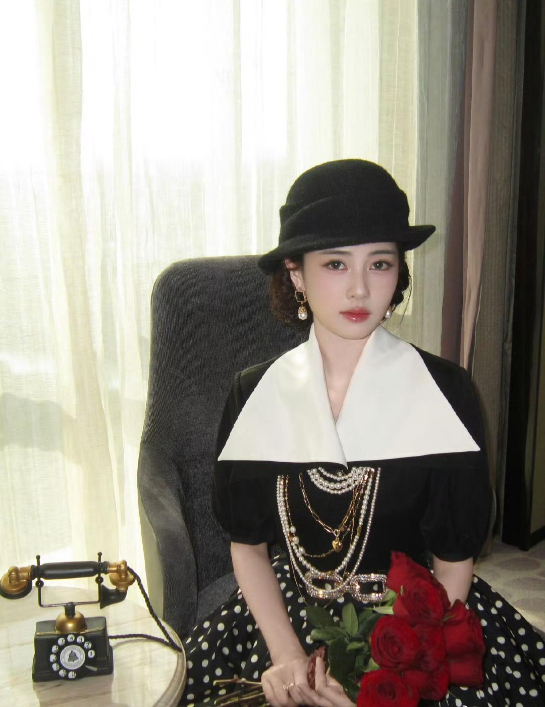 白鹿白鹿bl 白鹿叶璃bl 白鹿莫离﻿bl白鹿留洋大小姐造型 bl 白鹿录完跑男