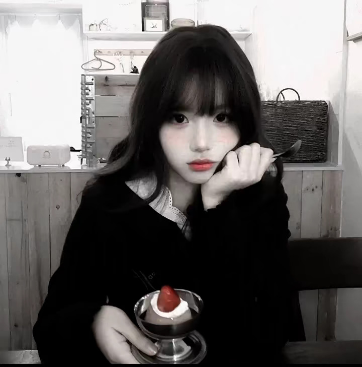 推荐你会喜欢的韩系双人女头 