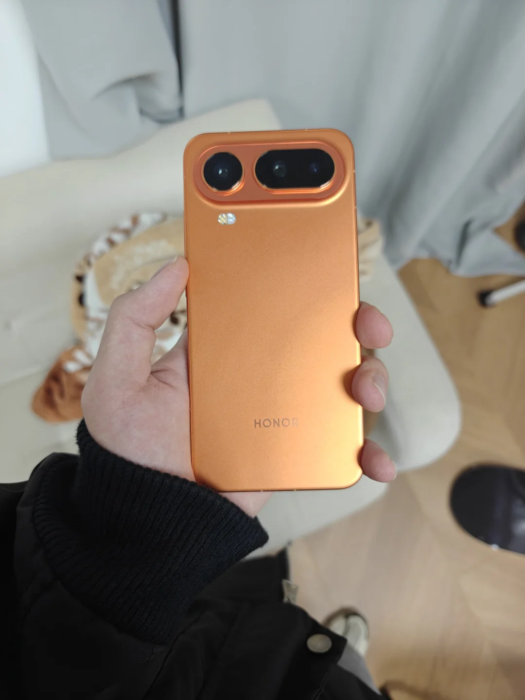 荣耀Air真的没有iPhone Air香吗？