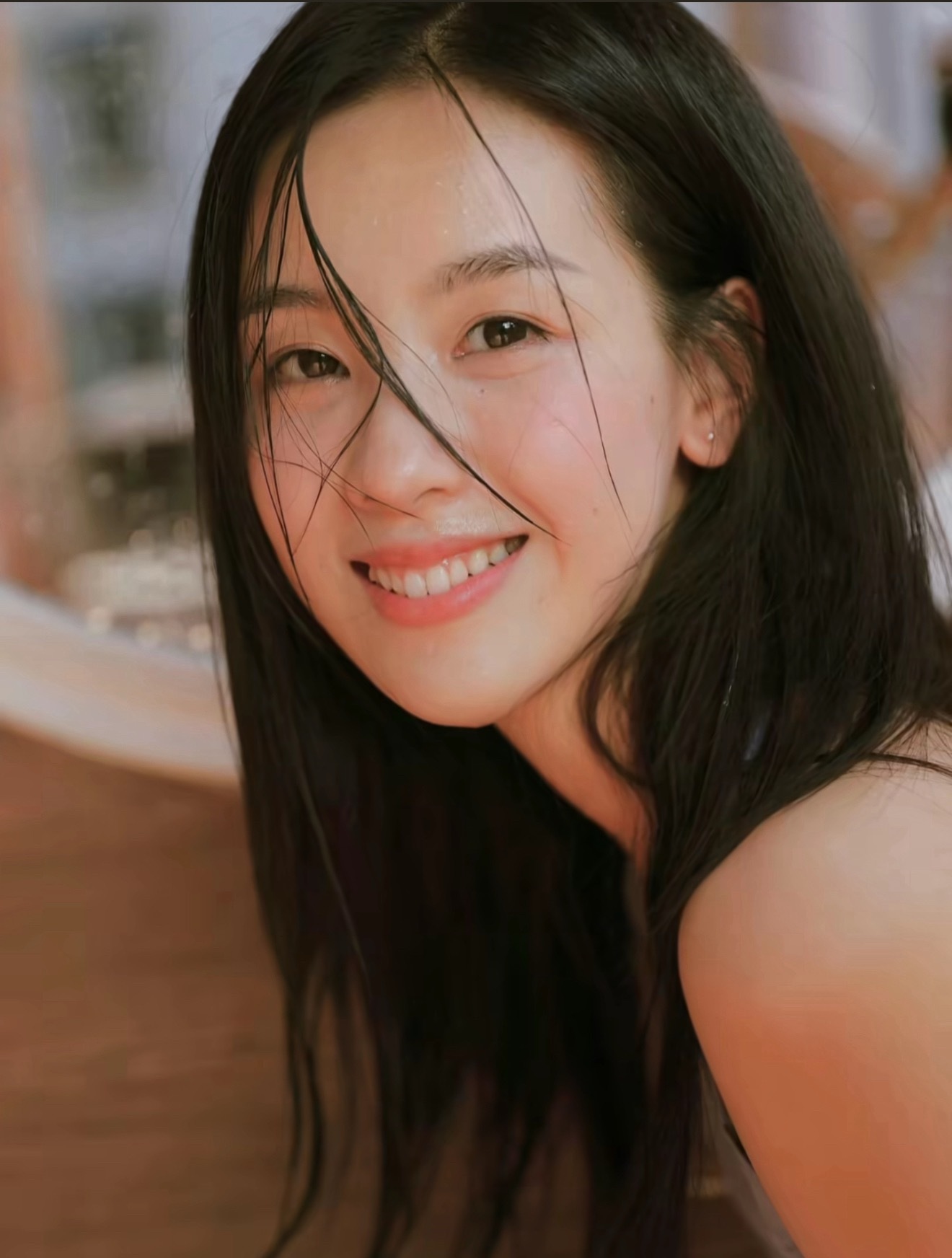 又刷到一组没见过的陈都灵，不愧是全世界照片第三多的女人… 