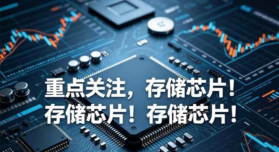 两大存储芯片巨头回调外围大跌对A股存储概念形成情绪压制，前期缺乏核心技术支撑的跟