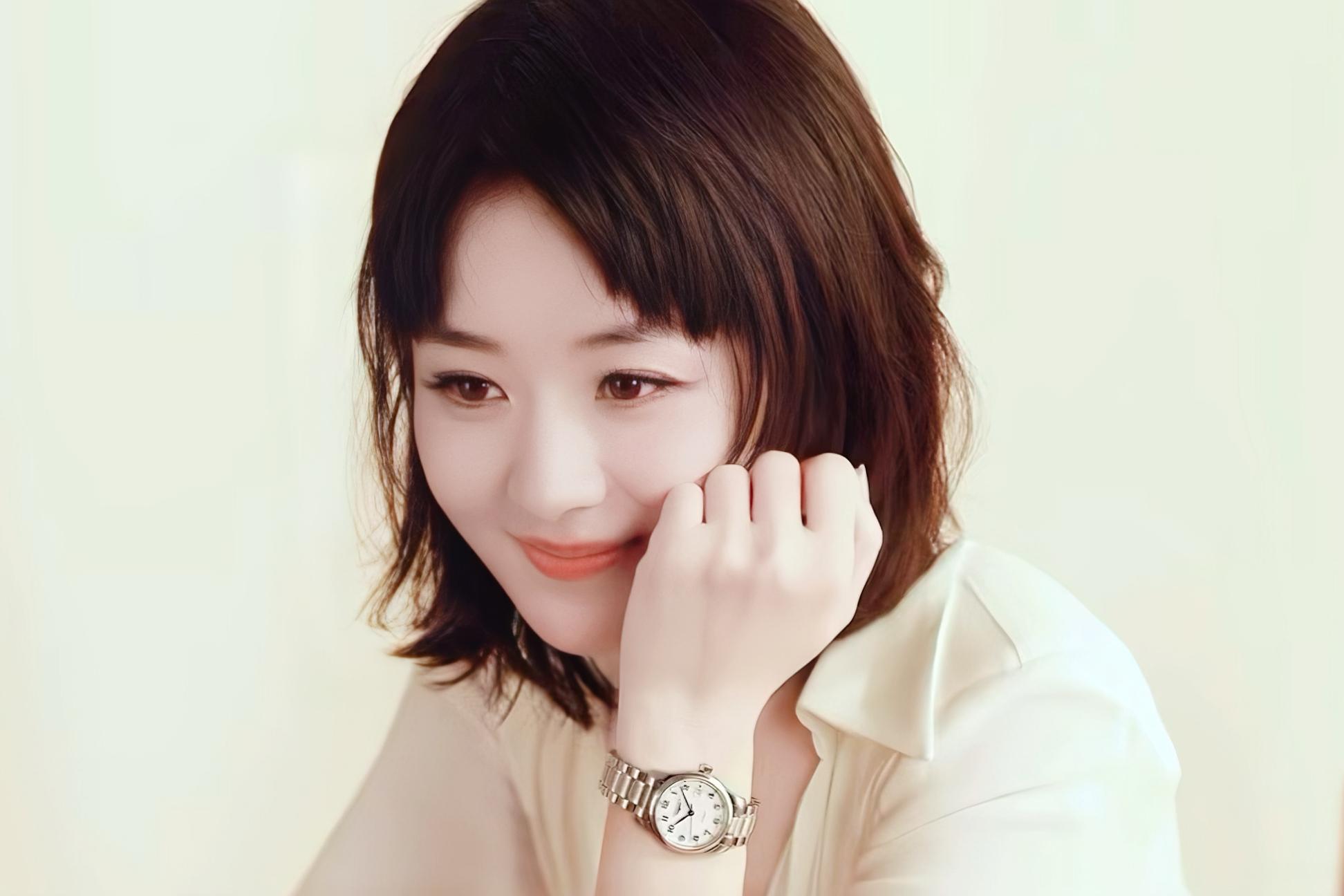 -浪琴⌚-截修实况丽[爱慕]赵丽颖 ​  ​​​