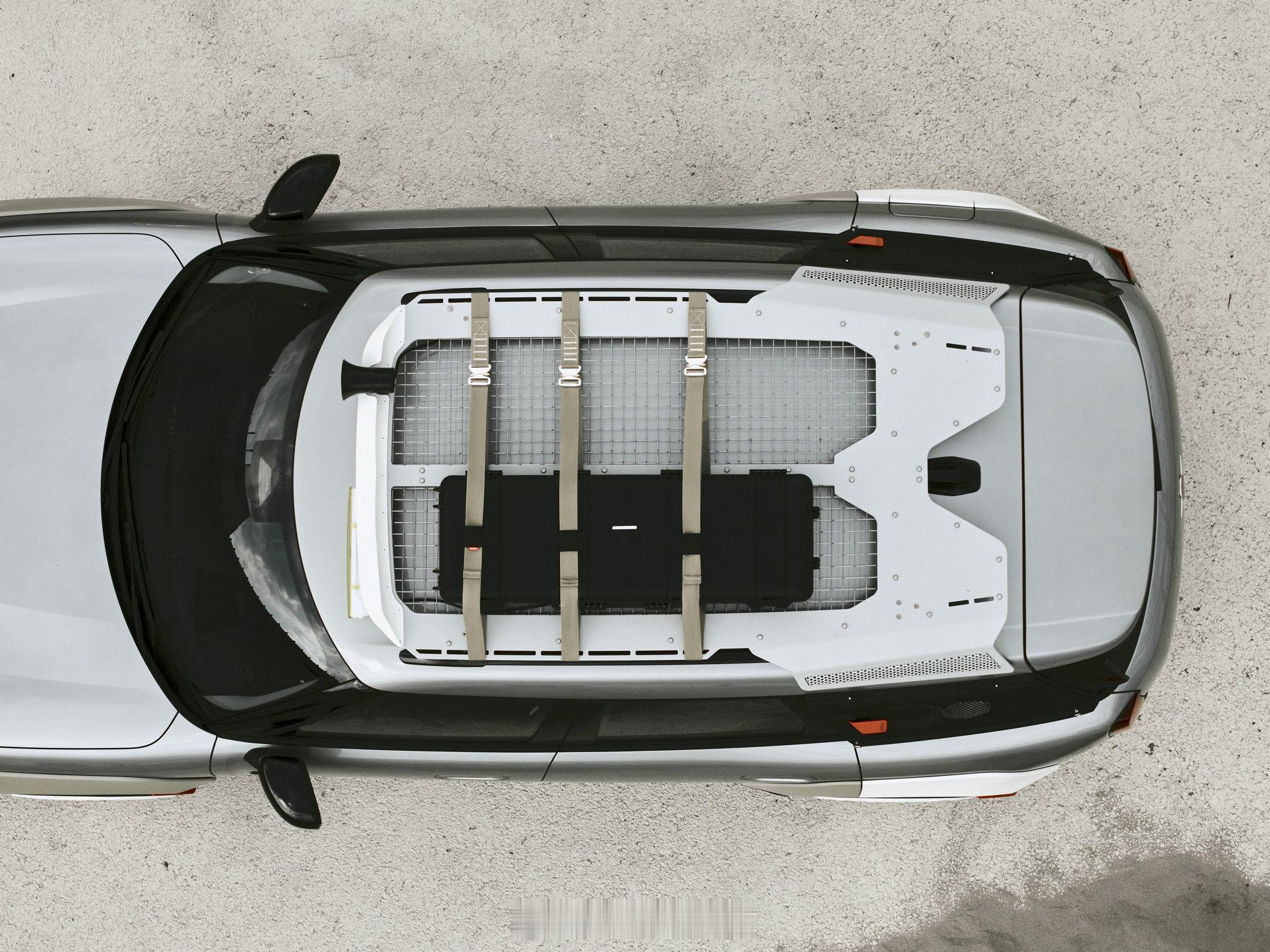 MINI × Vagabund创意展车也来北京车展了有专业级定制音响发烧声场还有