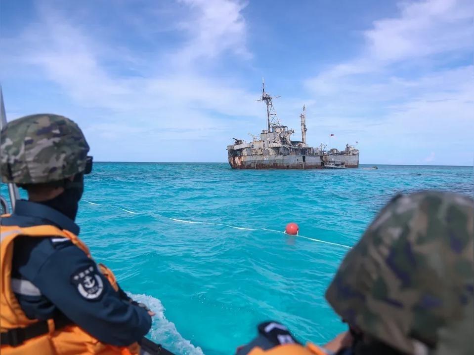 美日韩印越菲若真联手施压中国，声势看着很大，细看却很难拧成一股绳。
亚洲这盘棋，