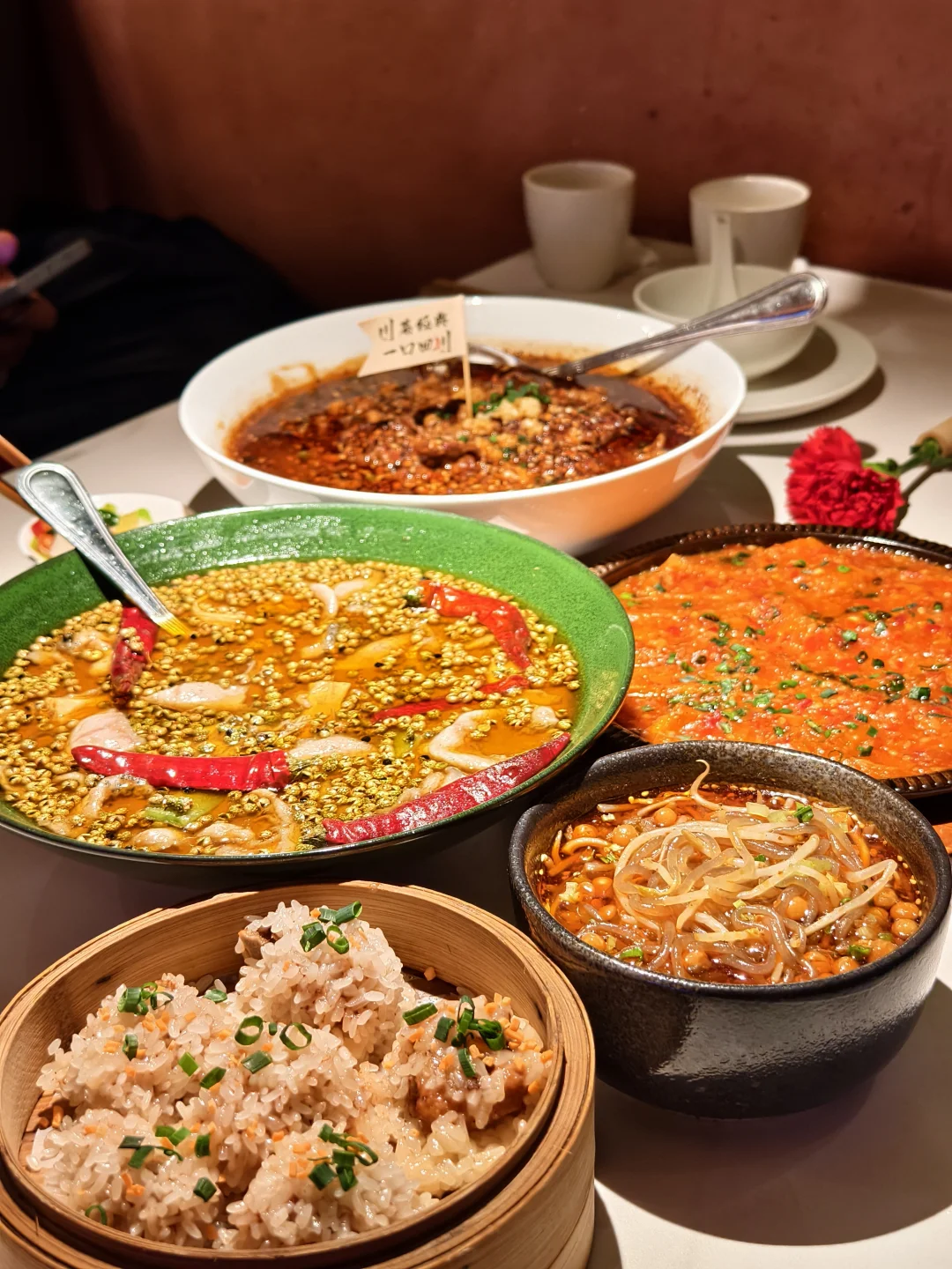 在太原这顿“漂亮饭”🔥便宜人均不过百