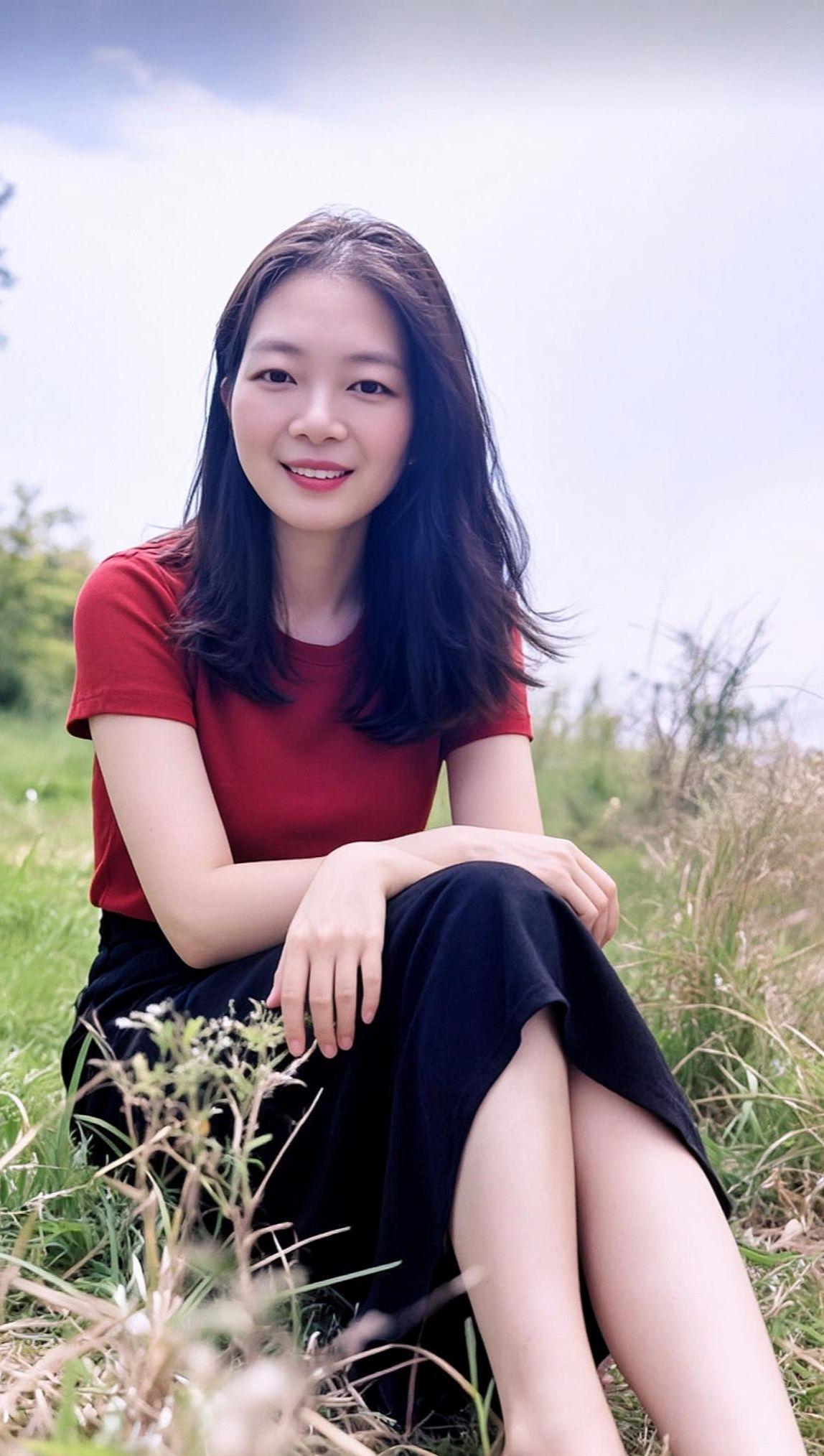 AI郊外生活照 清纯甜美女孩女孩写真 农村生活 日常分享