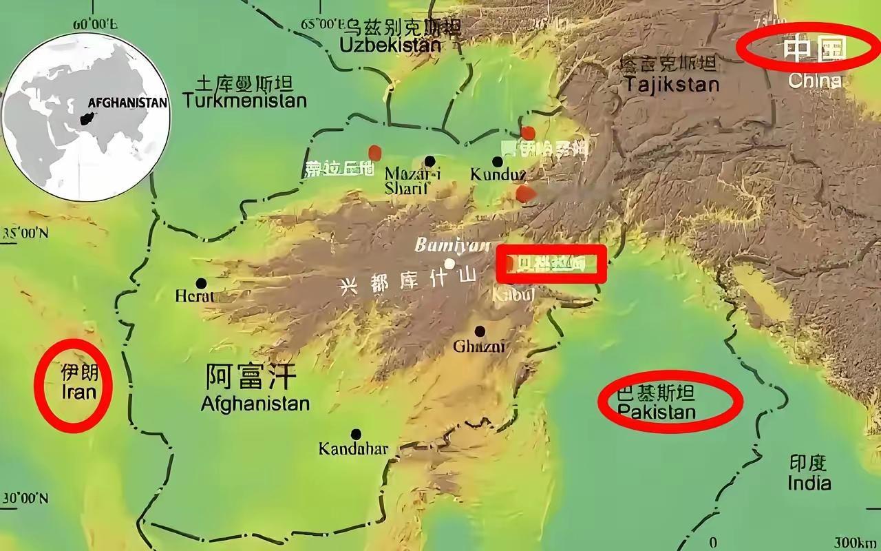 绝不能让美国夺回阿富汗空军基地！
自2001年至2021年，美国入侵阿富汗长达2