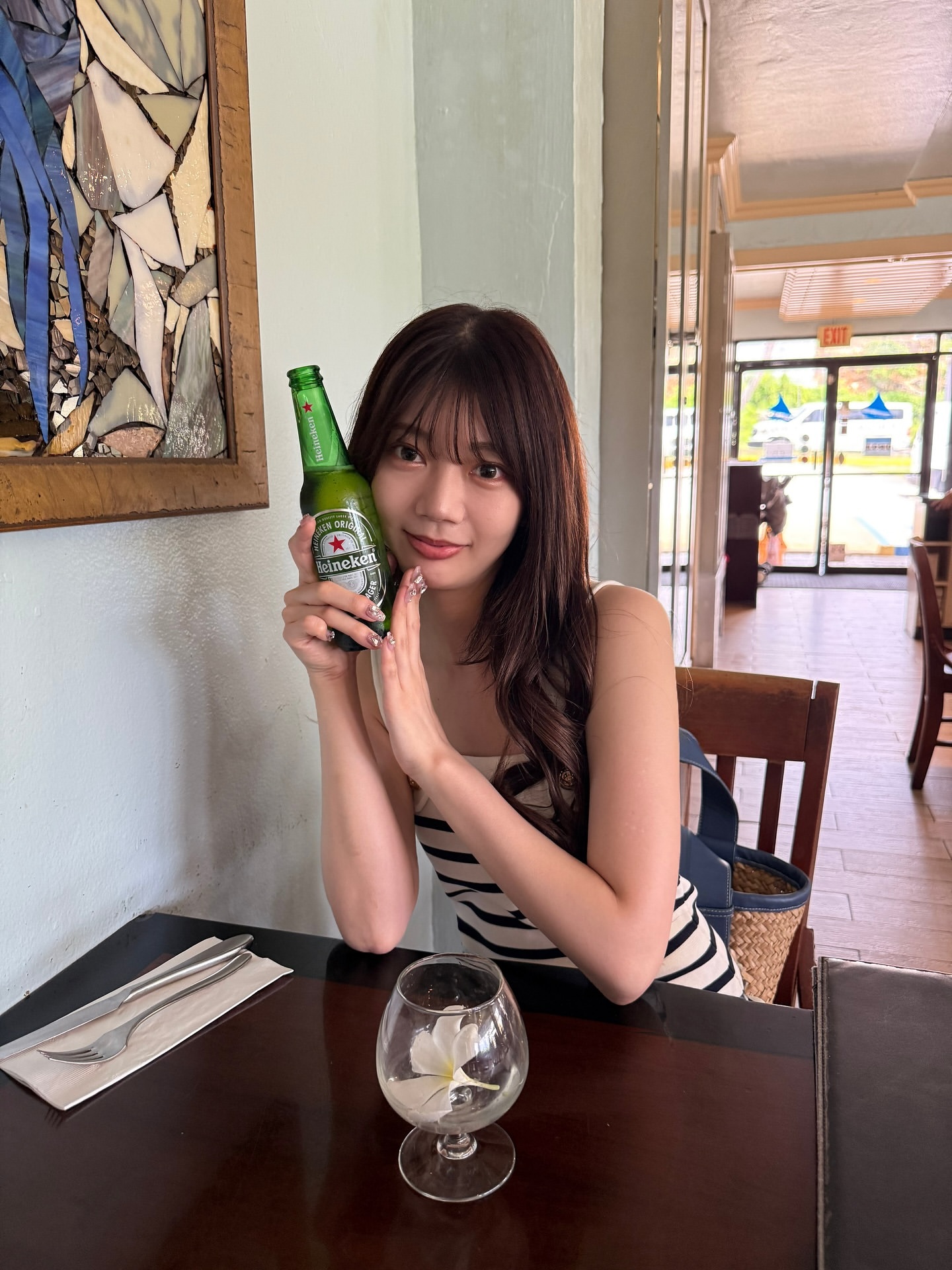 高本彩花「グアムに行ってきました！🏝️✈️7月もたくさん旅行にいきたいな🧳
