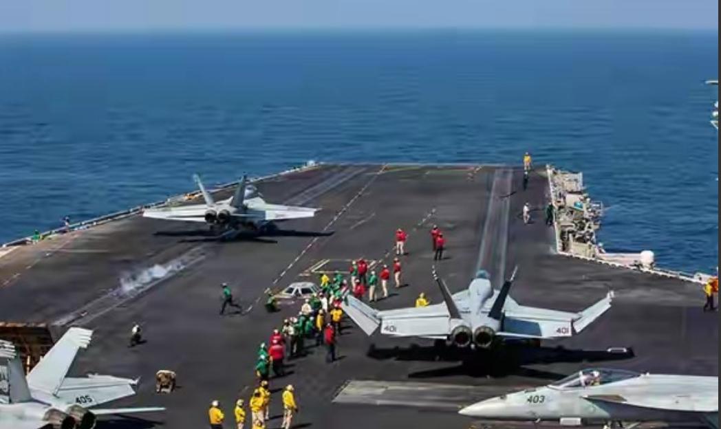 数据是不会说谎的，咱们通过两次海湾战争，再加上超过 20 年的反恐战争，这三场大