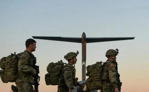 美军可能要从第82空降师调一个作战旅，支援对伊朗的军事行动？

该师为12900