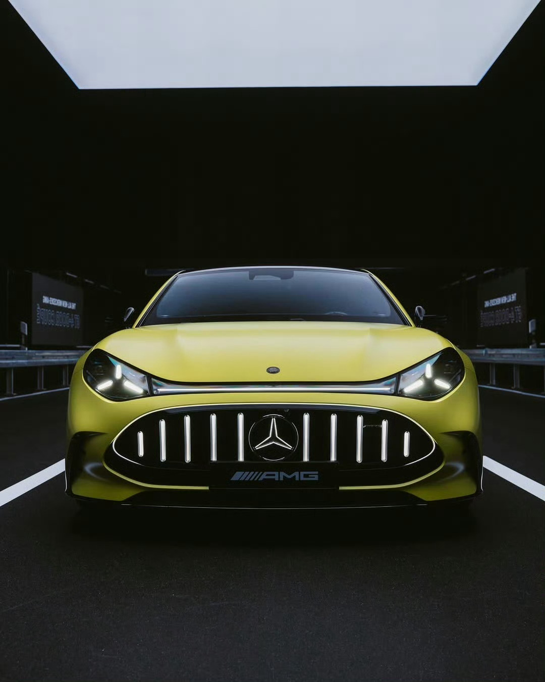 Mercedes-Benz AMG GT｜奔驰 