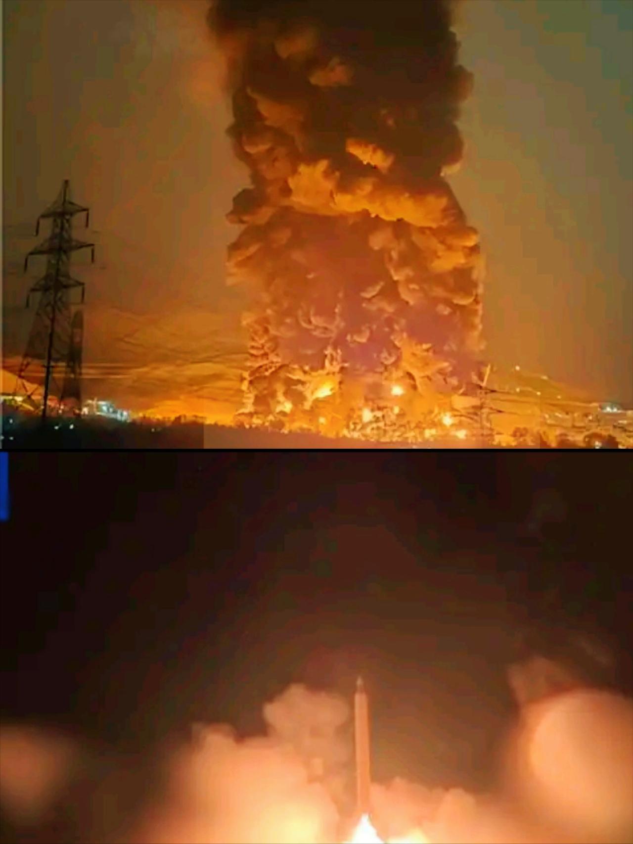 原以为还要推迟5天，结果人家连招呼都不打，直接掀桌子了。

美以联军突然对伊斯法