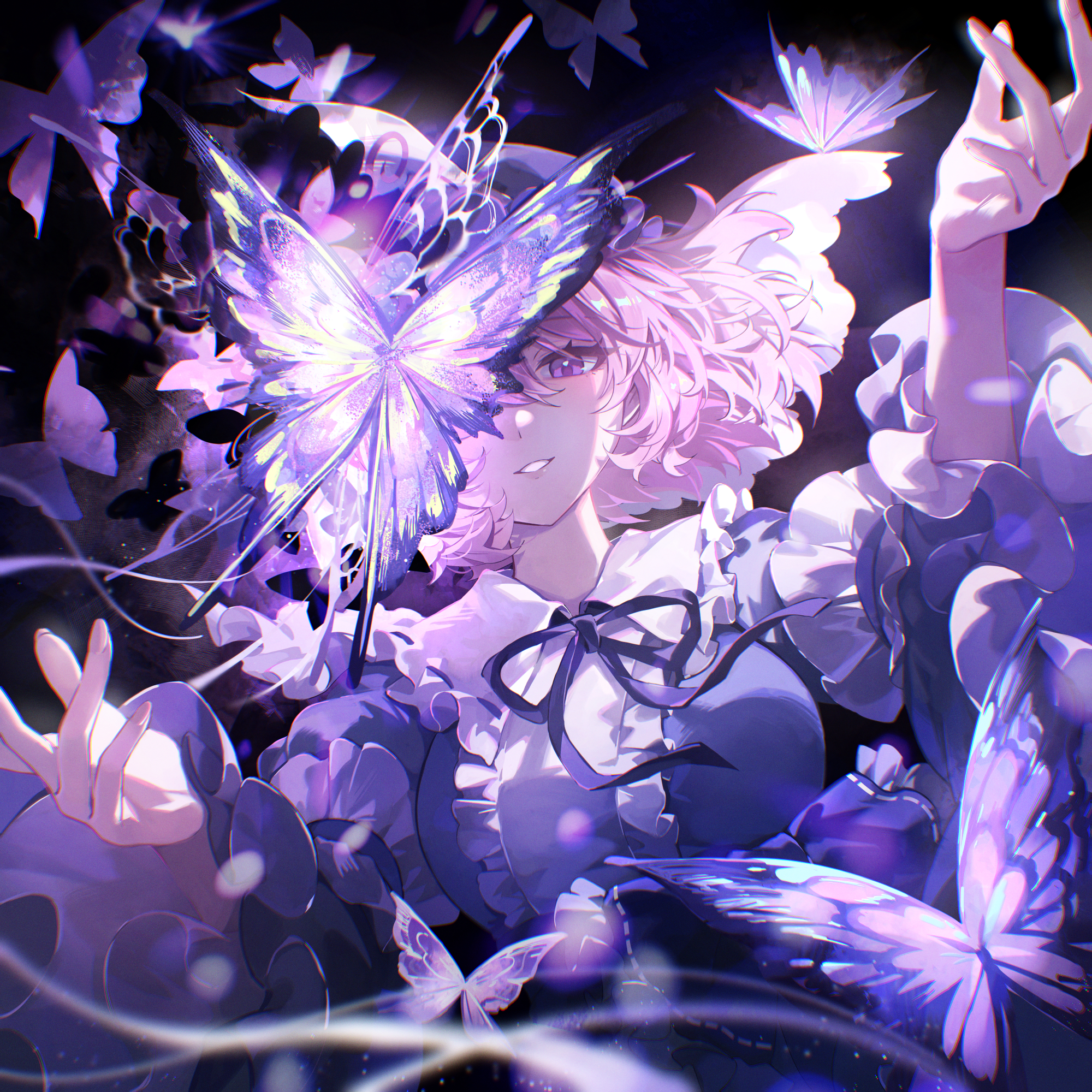 动漫画师：久蒼穹 