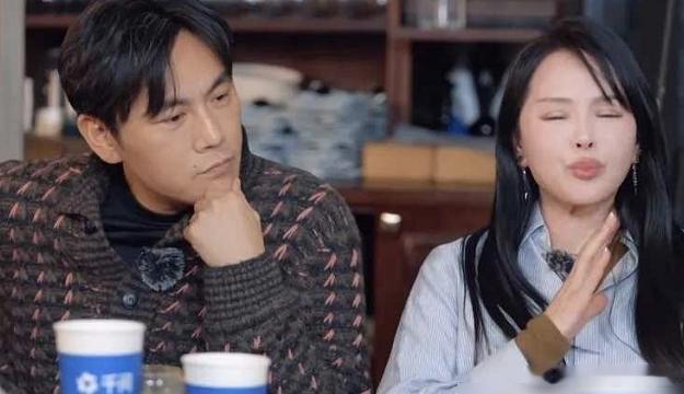 秦昊帮伊能静娘家还债这事，劝你一个字都别信。这剧本痕迹也太重了，当观众都是傻子吗