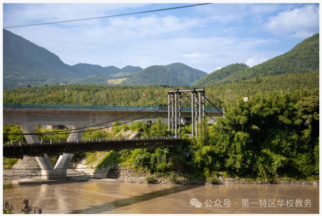 果敢地区的滚弄大桥，是由咱们国内援建，为缅甸建设的大桥！这座滚动大桥，是2020