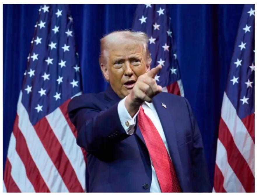 3月1日，特朗普公开向伊朗发出武力威胁，直言不许报复！

特朗普这次又在社交平台